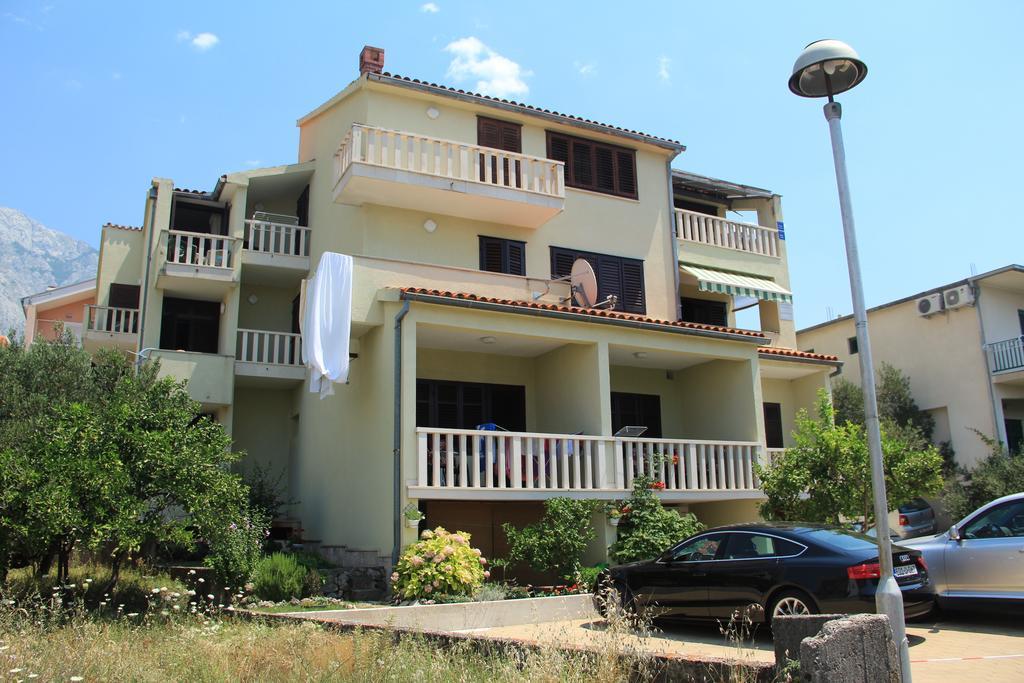 Sea View Family Apartment บาชกาโวดา ภายนอก รูปภาพ