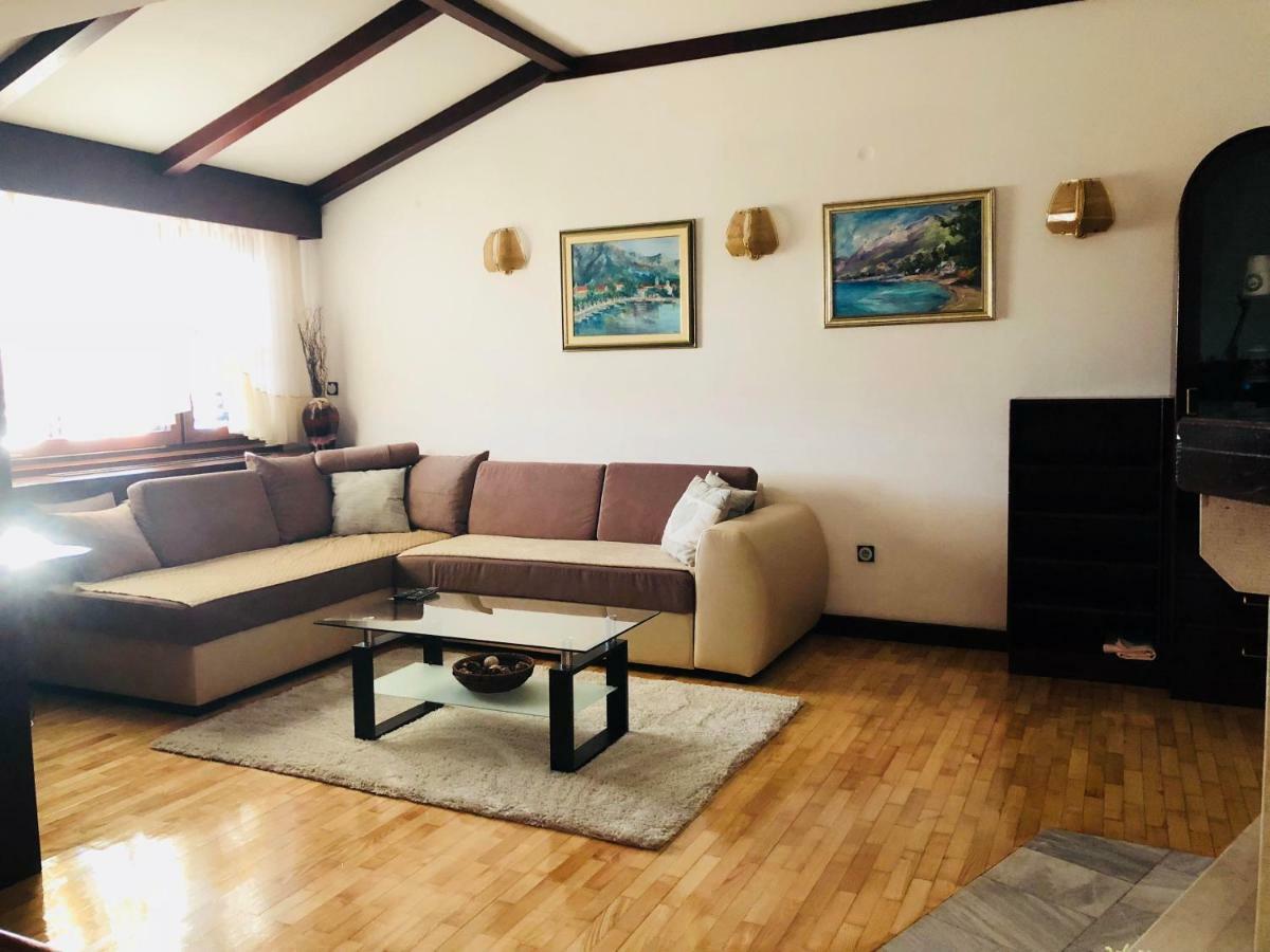 Sea View Family Apartment บาชกาโวดา ภายนอก รูปภาพ
