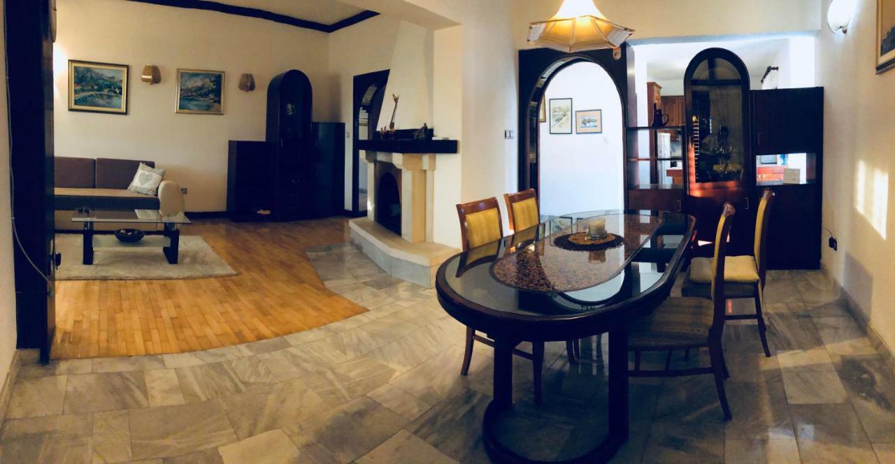 Sea View Family Apartment บาชกาโวดา ภายนอก รูปภาพ