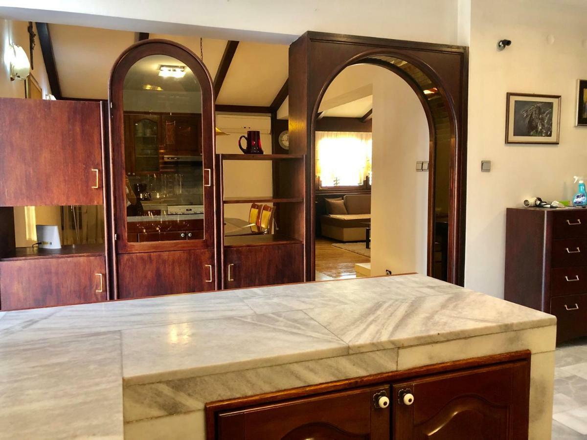 Sea View Family Apartment บาชกาโวดา ภายนอก รูปภาพ
