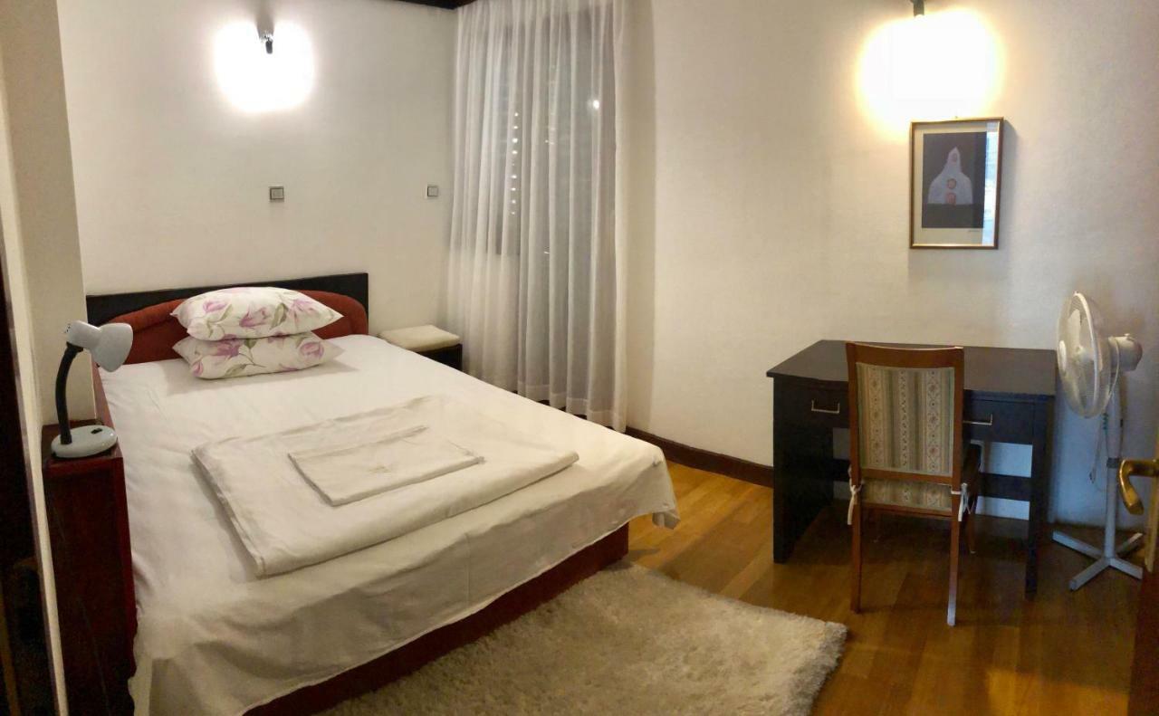 Sea View Family Apartment บาชกาโวดา ภายนอก รูปภาพ