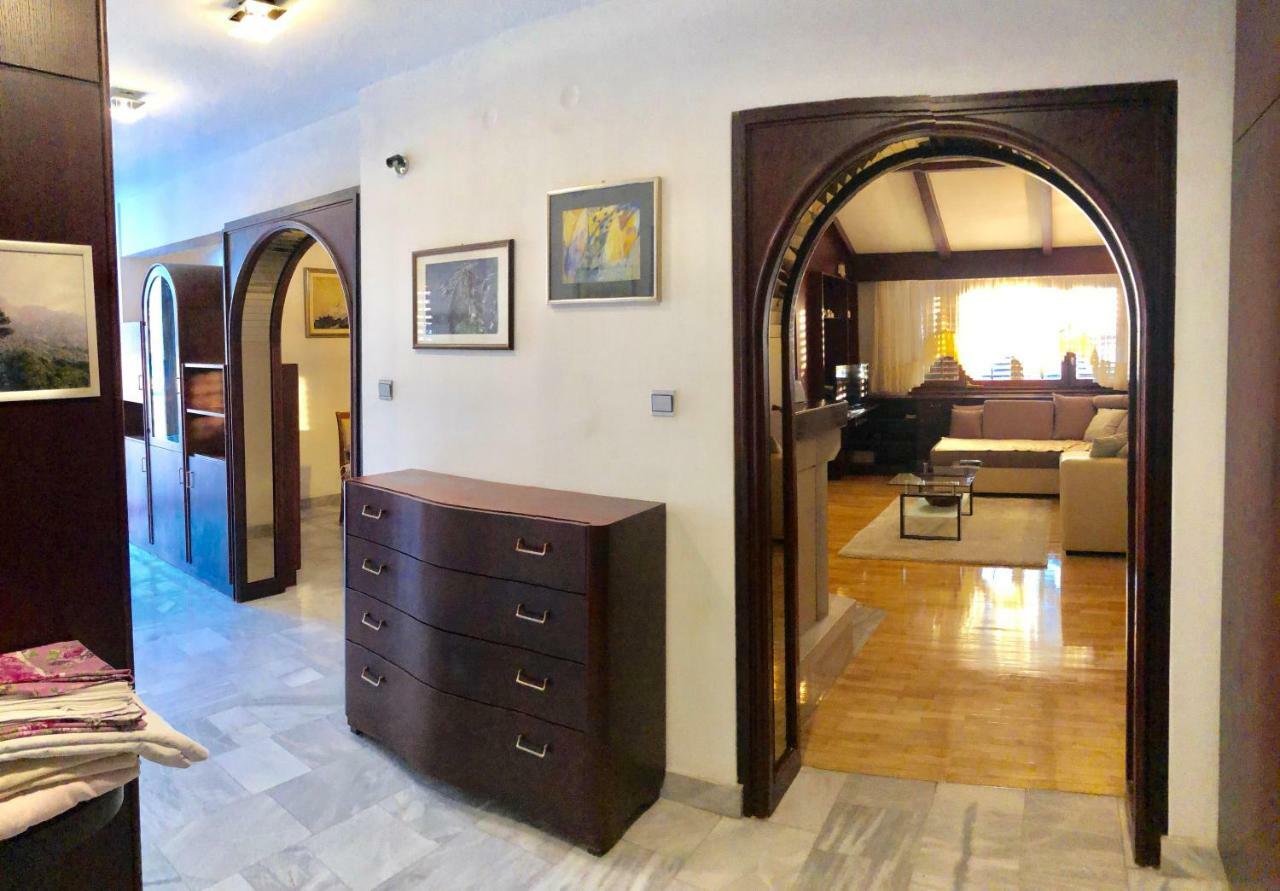 Sea View Family Apartment บาชกาโวดา ภายนอก รูปภาพ
