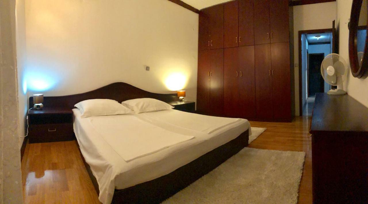 Sea View Family Apartment บาชกาโวดา ภายนอก รูปภาพ
